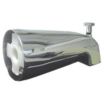 Bathtub Spouts With Pull-Up Diverters