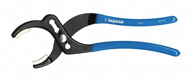 IMPERIAL, Soft Jaw Pliers - 34A872