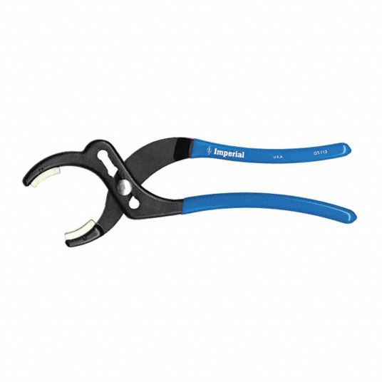 Soft jaw deals pliers