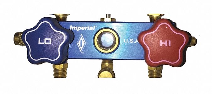 Rebuild 644-C Manifold