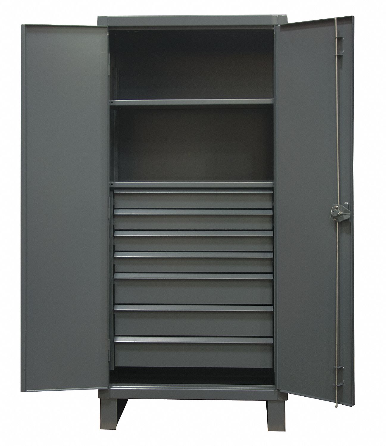 ARMOIRE RANGEMENT,24X36X78,7 TIR