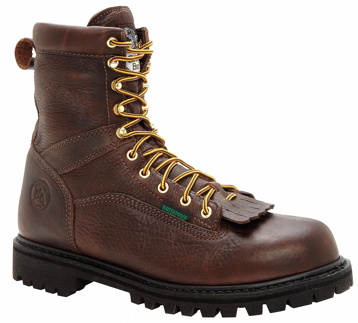 grainger steel toe work boots