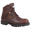 GEORGIA BOOT 6" Work Boot, Steel Toe, Style Number G105
