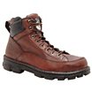 GEORGIA BOOT 6" Work Boot, Steel Toe, Style Number G6395 image