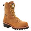 GEORGIA BOOT Logger Boot, Steel Toe, Style Number G9382