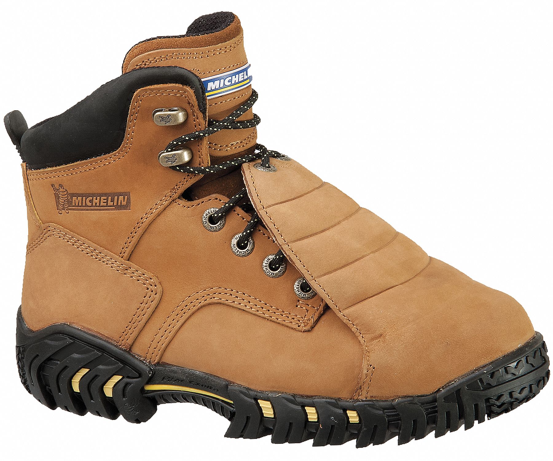 14 wide work boots