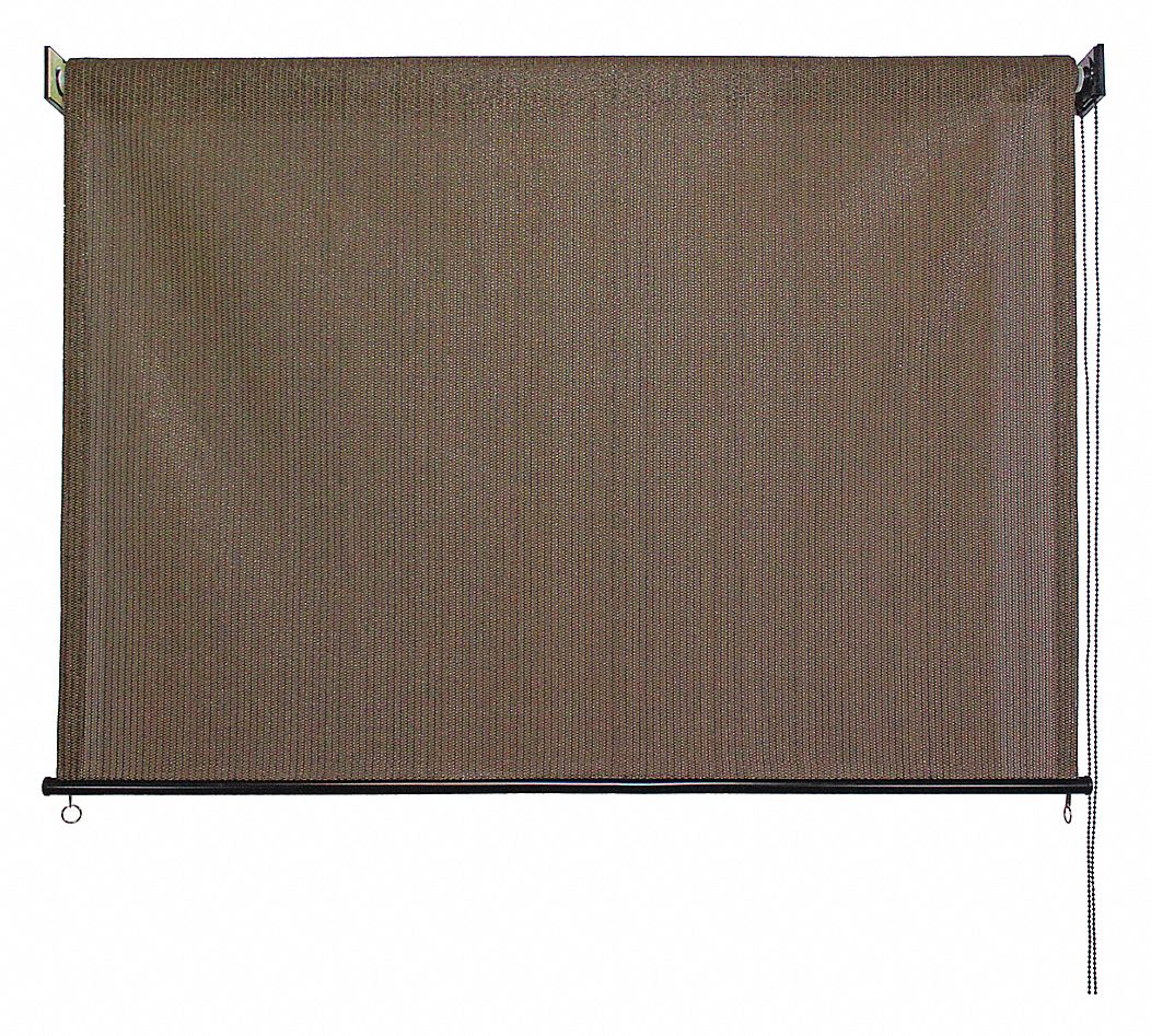 34AM62 - Exterior Sun Shade Cabo Sand 48in W Cord
