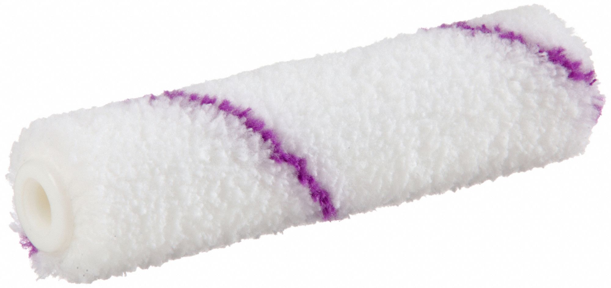 MICROFIBER ROLLER,4 IN L,1/4 IN. NAP,PK2