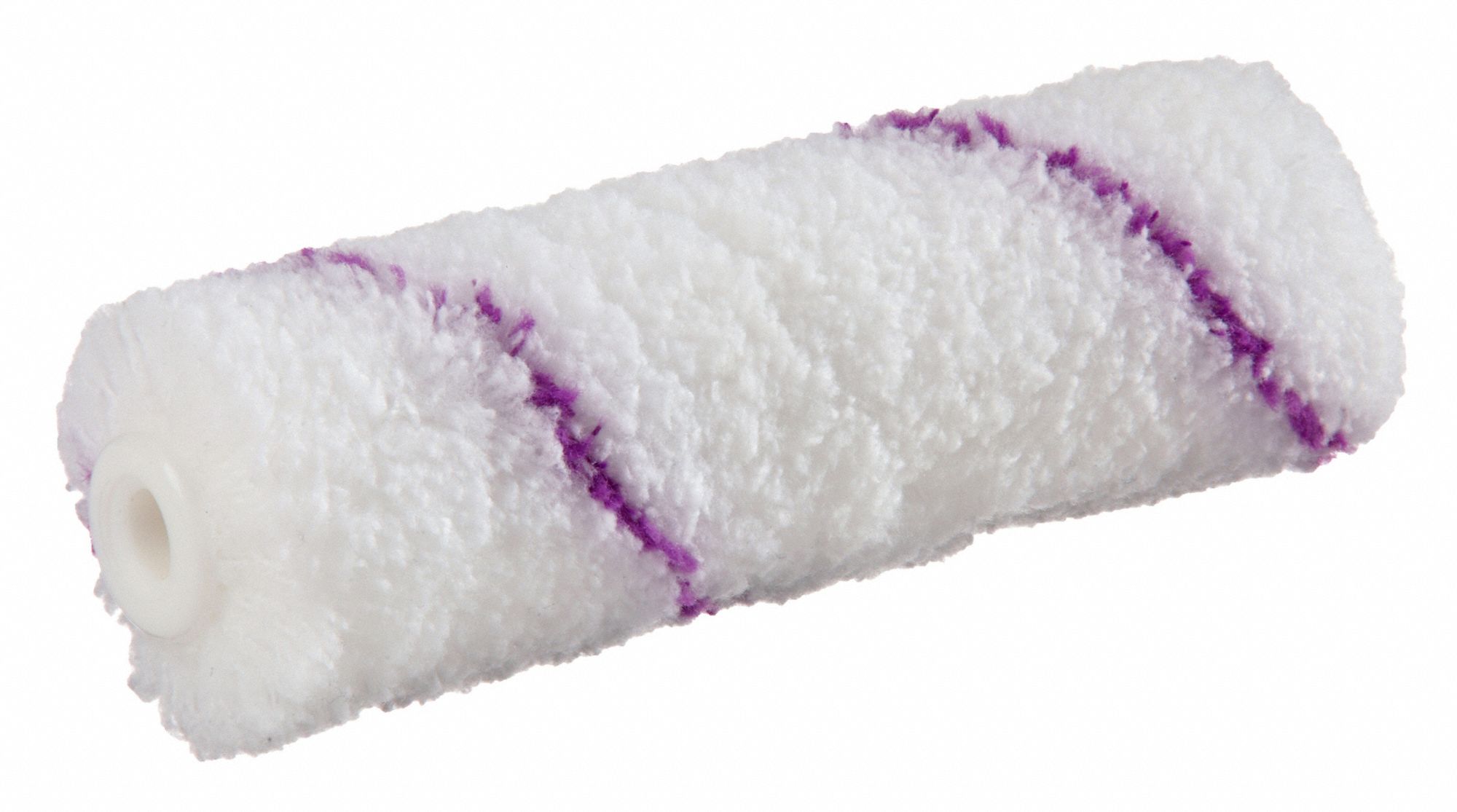 MICROFIBER ROLLER,4 IN L,3/8 IN. NAP,PK2