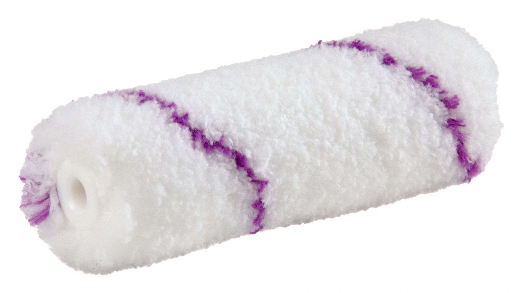 MICROFIBER ROLLER,4 IN L,1/2 IN. NAP,PK2