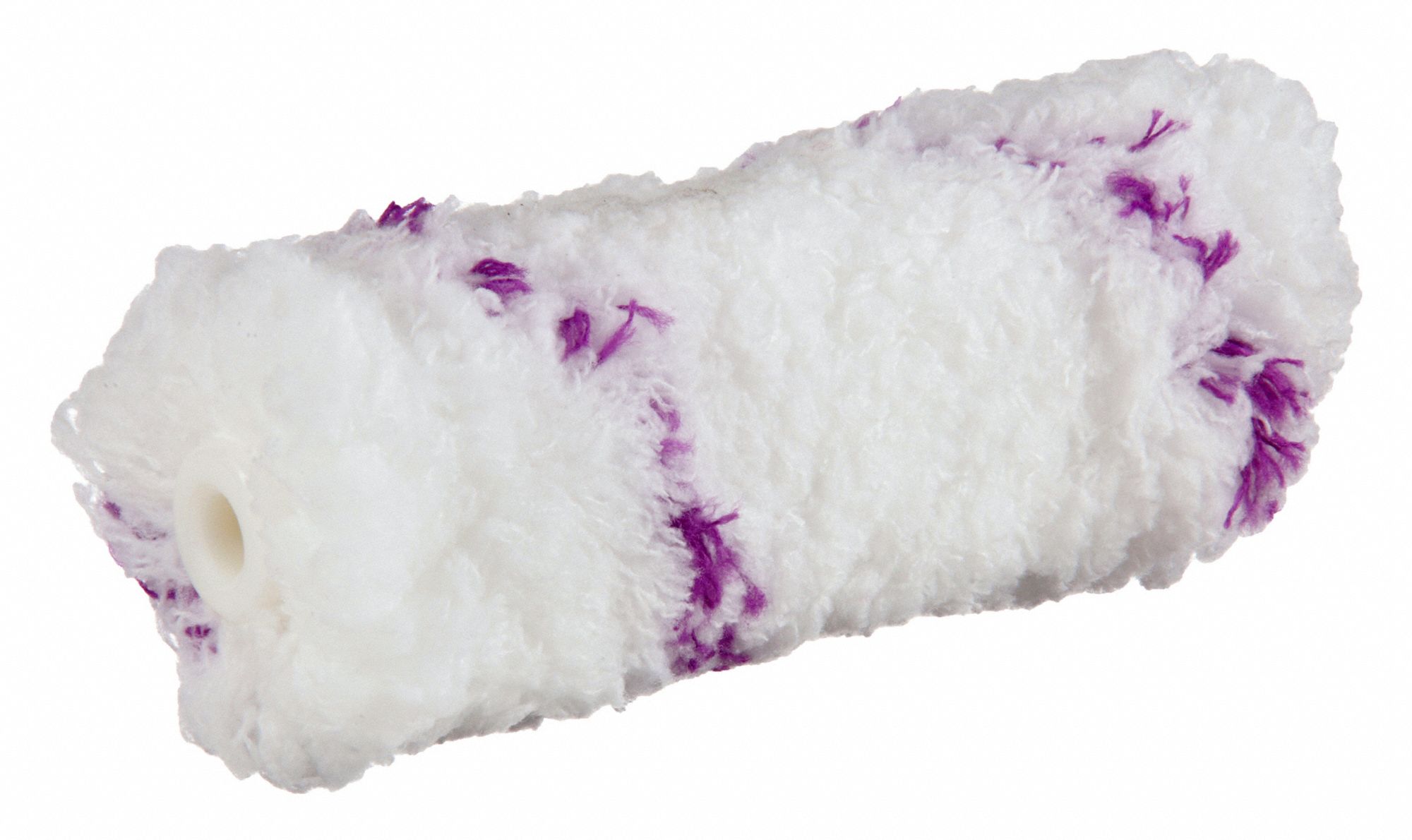 MICROFIBER ROLLER,4 IN L,3/4 IN. NAP,PK2