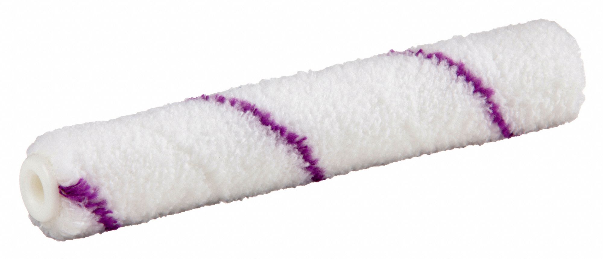 MICROFIBER ROLLER,6-1/2 IN L,PK2