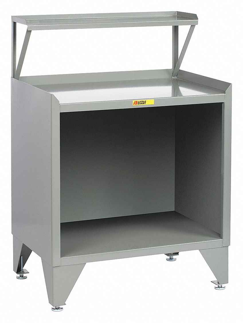 BUREAU MAGASIN,51,5X36X24PO,GR