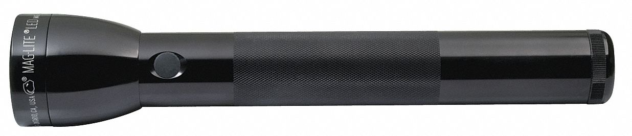 FLASHLIGHT 3G 3D LED - BLACK