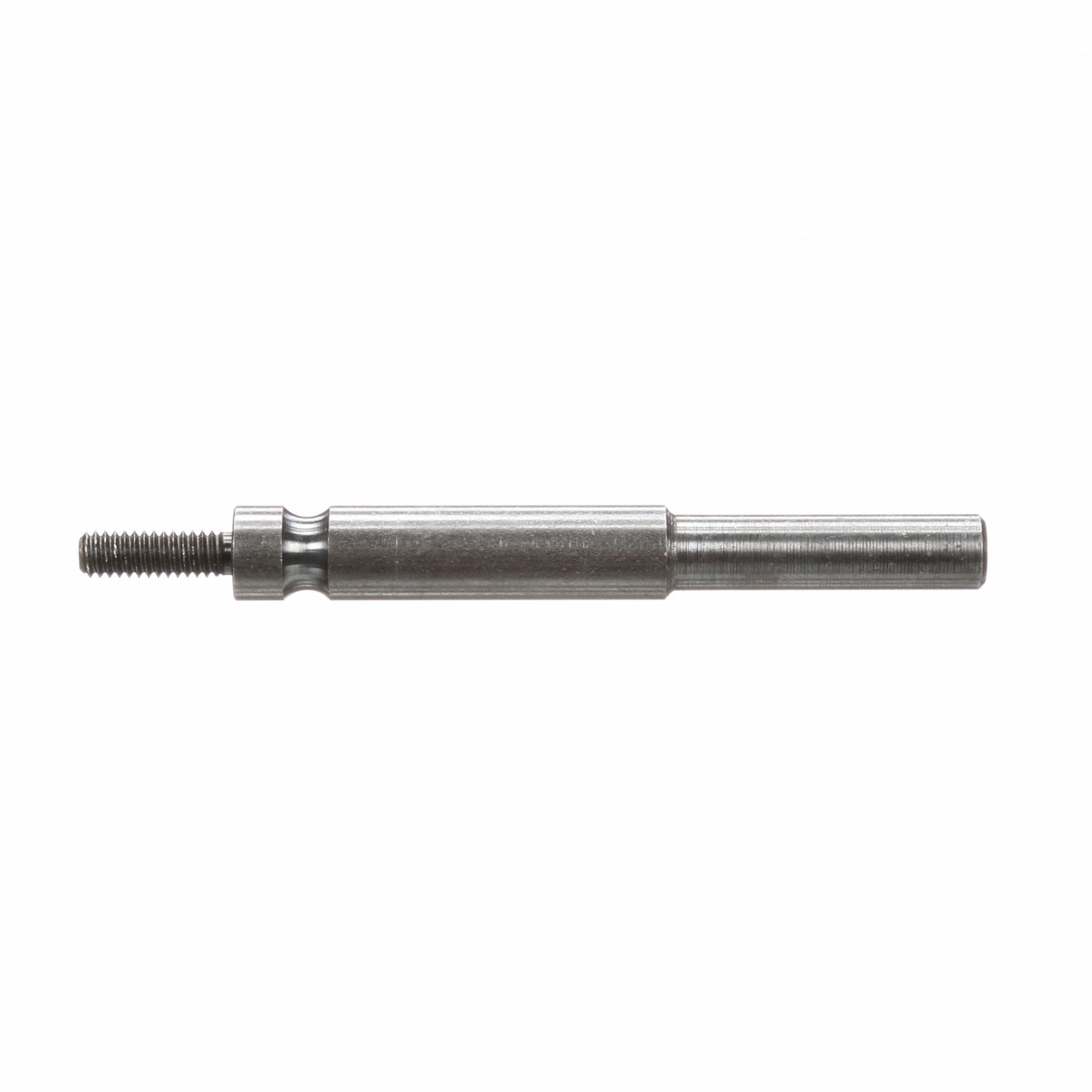 STANDARD ABRASIVES Specialty Mandrel 1/4 in Shank Dia., 3 in Pilot Lg 34AY26700143 Grainger