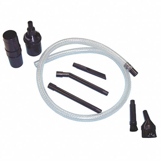 Micro Vacuum Attachment 7 Piece Kit