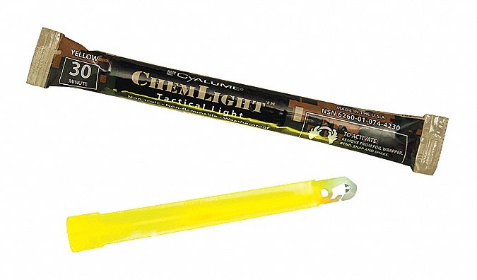 Lightstick: 6260-01-074-4230 (Hook