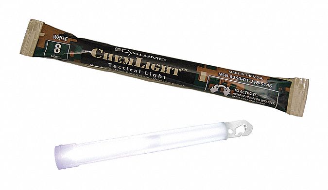 Lightstick: 6260-01-218-5146 (Hook