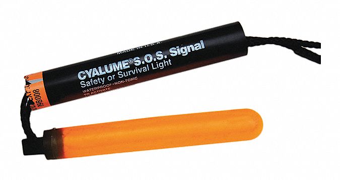 Lightstick: 6260-01-334-6826 Lanyard),