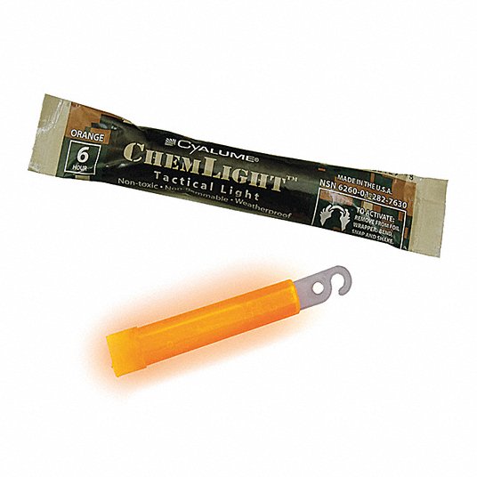 CHEMLIGHT BY CYALUME TECHNOLOGIES, NSN 6260-01-282-7630 CHEMLIGHT BY CYALUME TECHNOLOGIES, NSN 6260-01-282-7630