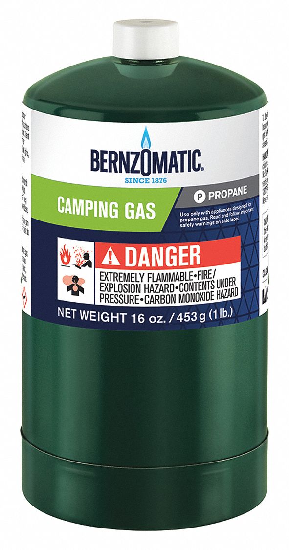 Worthington Disp Propane Cylinder 16.4oz