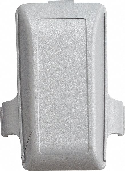 34AZ86 - Battery Cover 4in.Lx3.95in.Wx1.35in.H