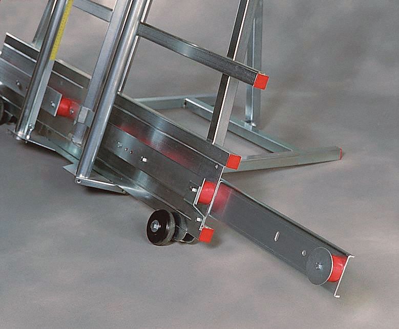 Lower Extension: Panel Saws Compatible