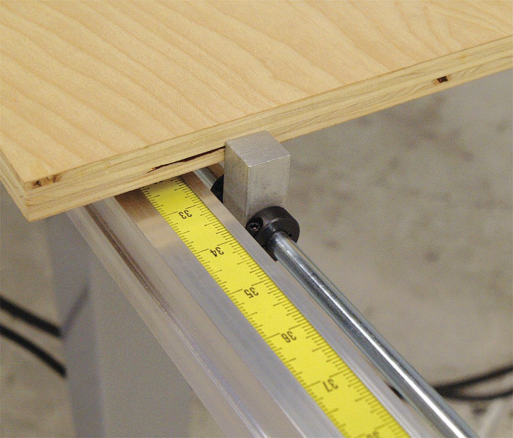 SAFETY SPEED, Table Router Compatible, Gauging System - 34C091|4450 ...