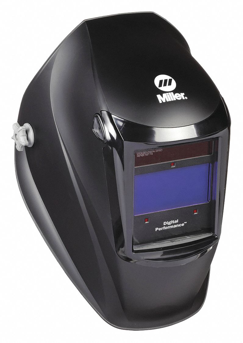 MILLER ELECTRIC Digital Performance Series, AutoDarkening Welding