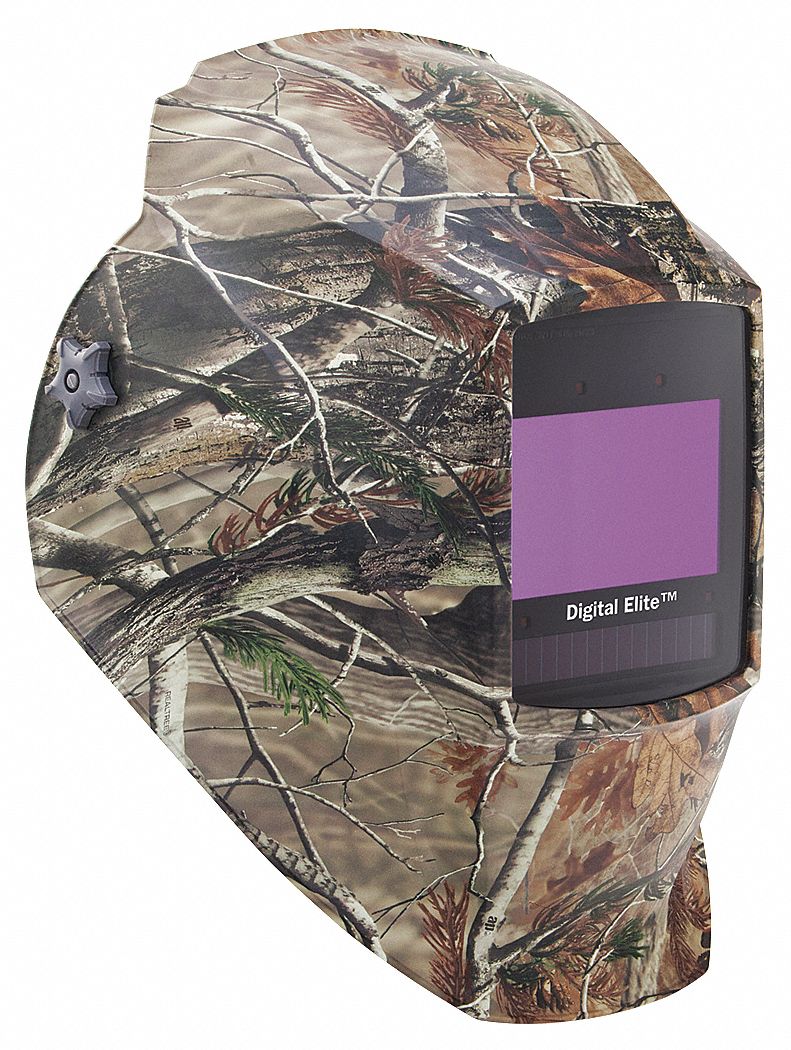 MILLER ELECTRIC Welding Helmet 34C381256173 Grainger