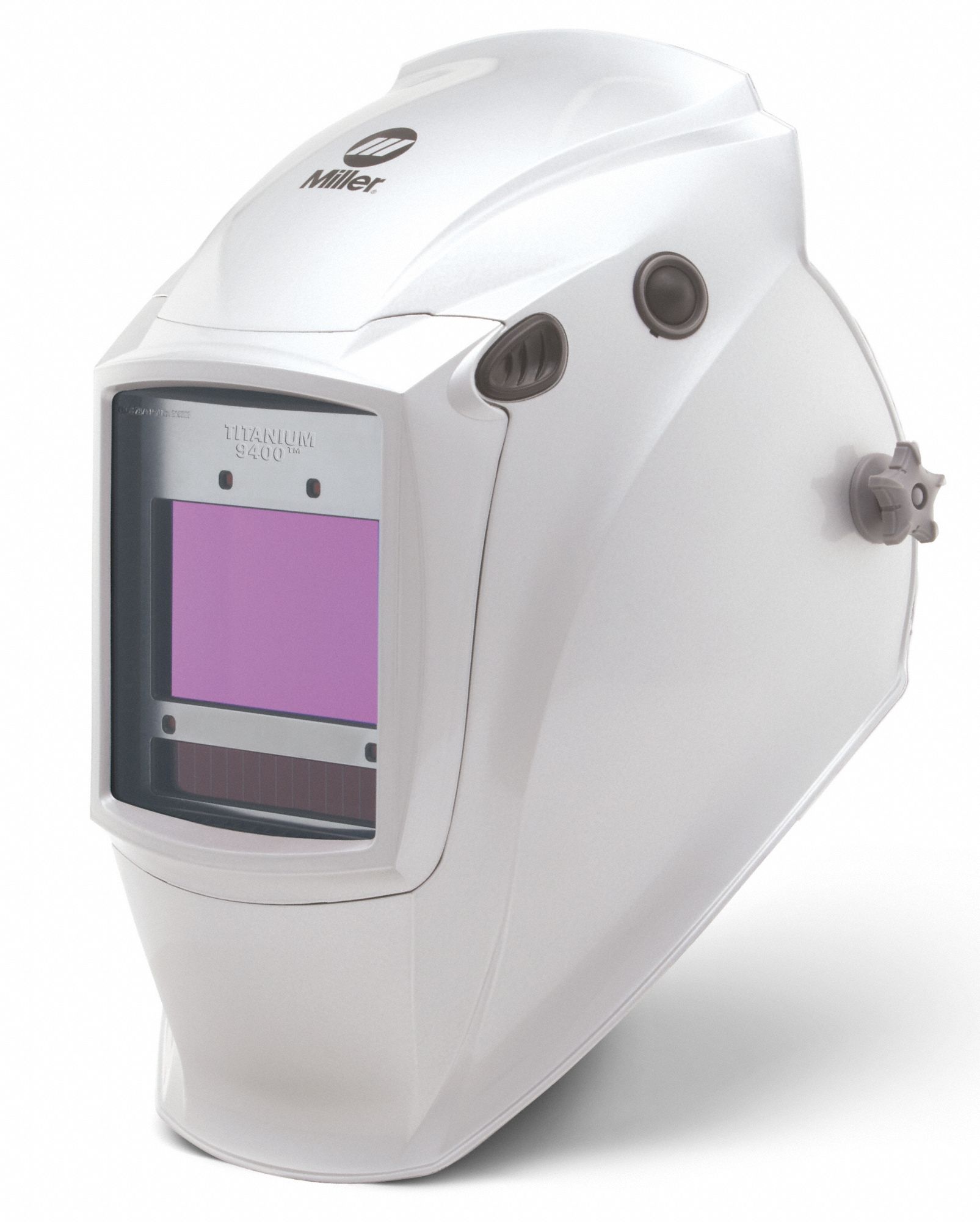 MILLER ELECTRIC Welding Helmet 34C390256176 Grainger