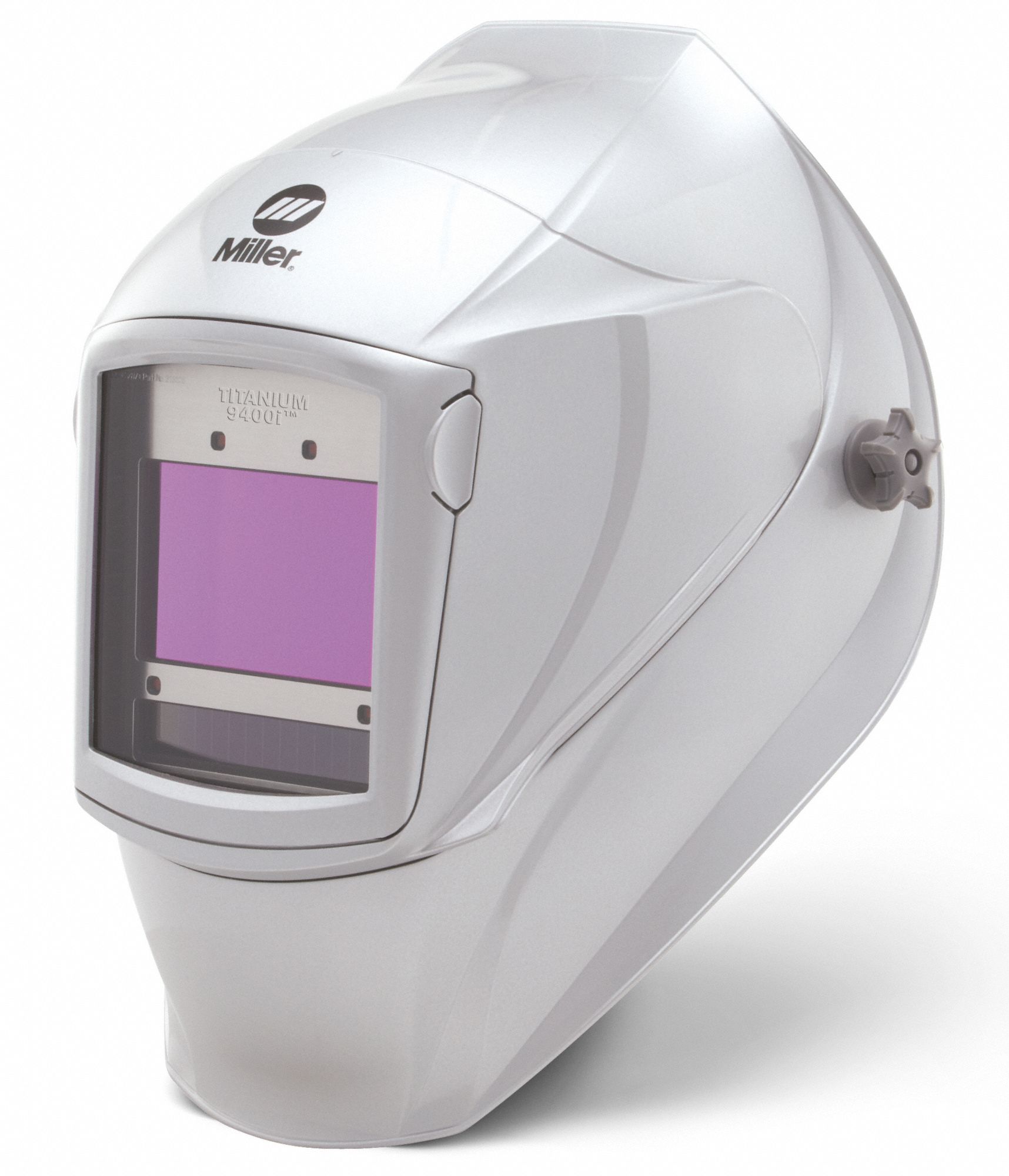 MILLER ELECTRIC Welding Helmet 34C391256177 Grainger