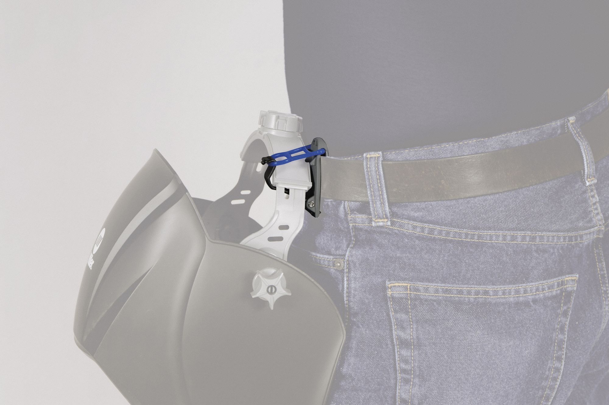 MILLER ELECTRIC Helmet Hook For Welding Helmets/FaceShields Use With