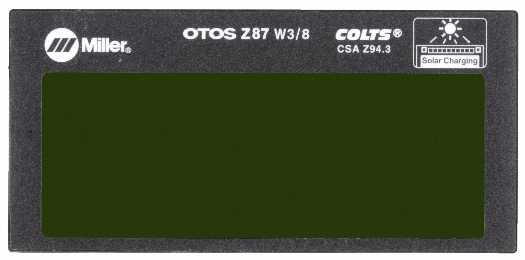 Welding Lens: Helmet