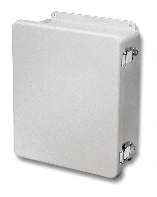 Qr Latch Opq Cvr Gry