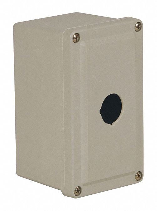 Non Metallic Enclosure
