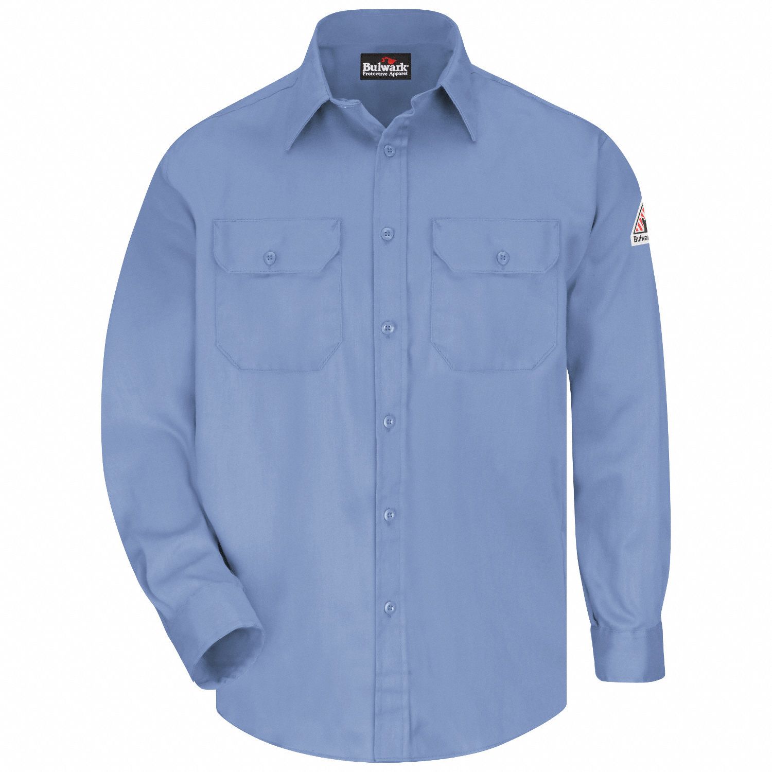 VF IMAGEWEAR, 9.1 cal/sq cm ATPV, Men's, FlameResistant Collared Shirt