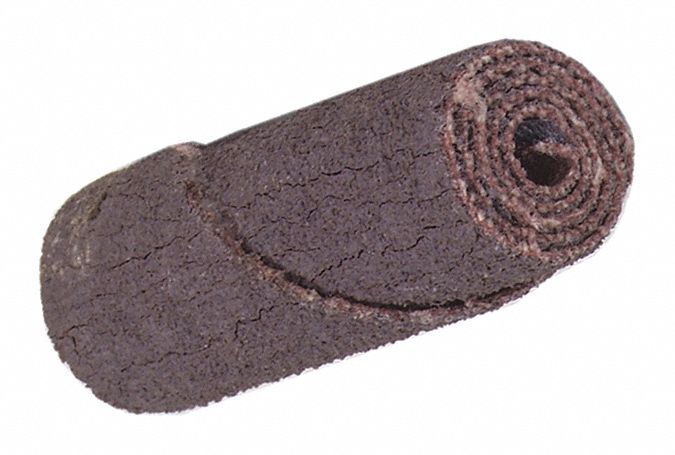 Cartridge Roll,  1/2 in Dia,  1 1/2 in L