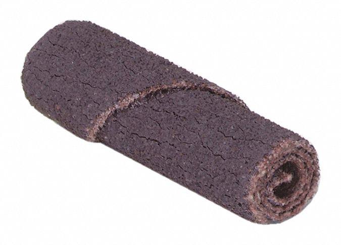 Cartridge Roll,  1/2 in Dia,  1 1/2 in L