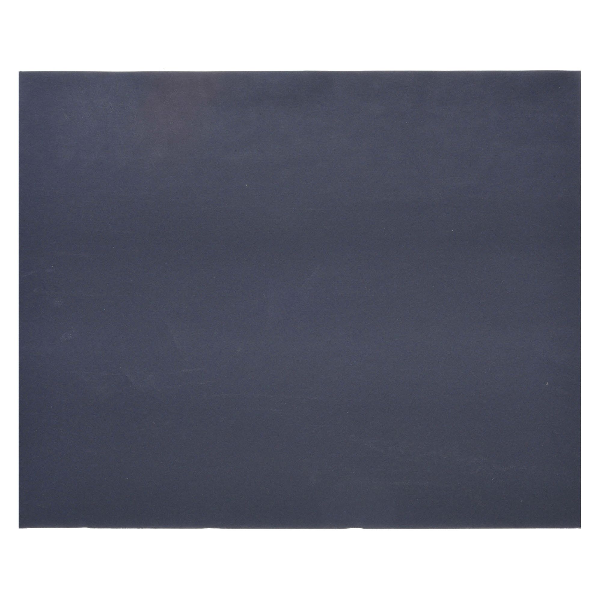 Sanding Sheet: 9 in W x 11 in L, Silicon Carbide, 400 Grit, C Wt Paper, T461, 50 PK