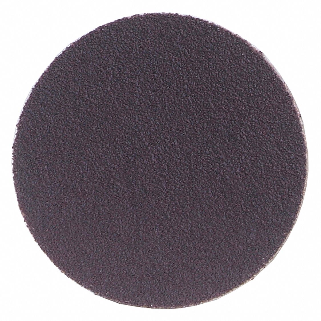 NORTON Coarse, Aluminum Oxide, Coated, PSA Sanding Disc, 12 in, 40 Abrasive Grit, NonVacuum