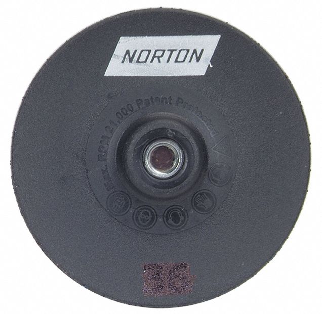 Quick Change Disc, 3in.Dia., Coarse, 36Grit
