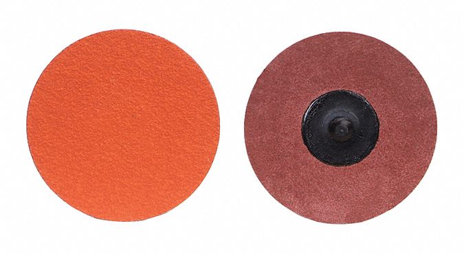 QUICK-CHANGE SANDING DISC,3 IN DIA,TR