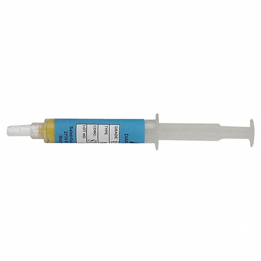 Per 1 Diamond paste and lapping compound 5gram injector 