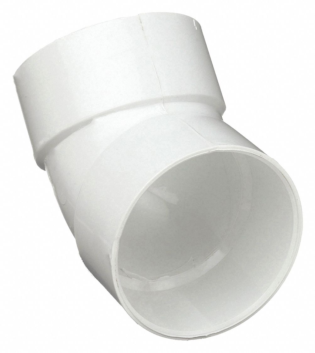 Elbow, PVC, Schedule,