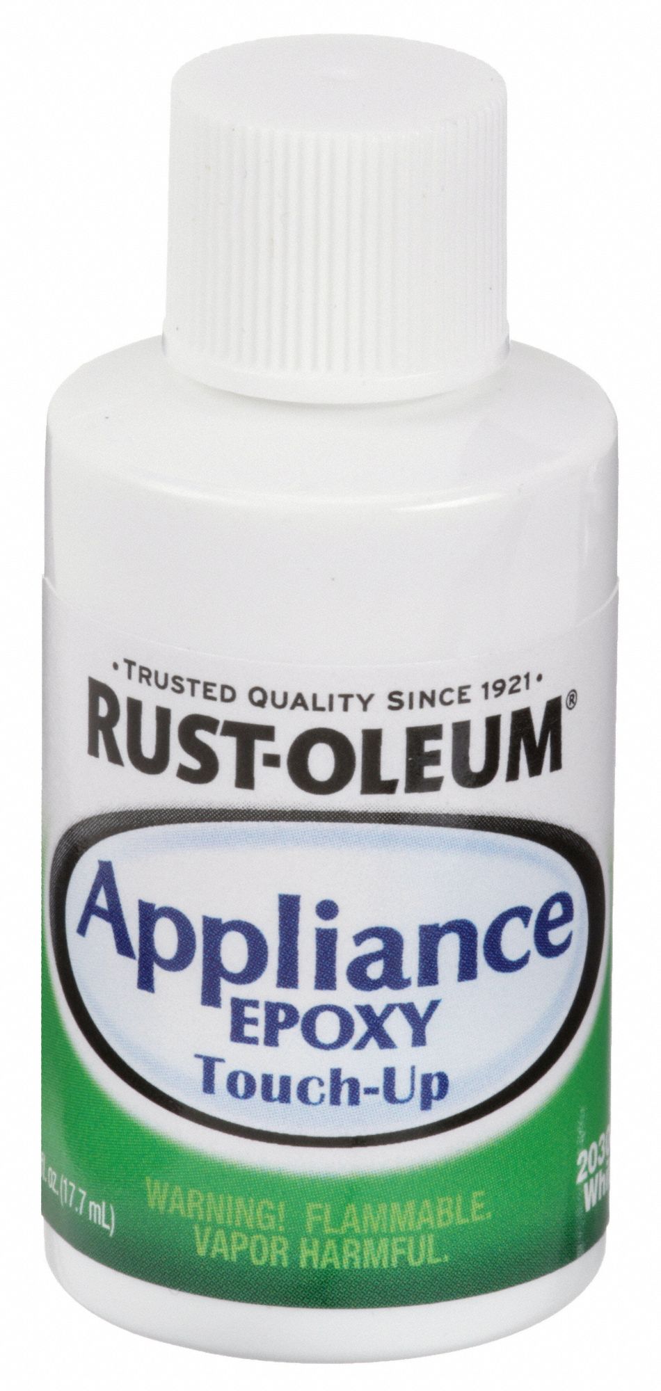 Rust-Oleum Specialty 0.6 oz. Gloss White Appliance Epoxy Touch-Up