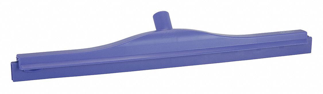 RACLOIR PLANCHER,MAUVE,24PO,PLASTIQUE