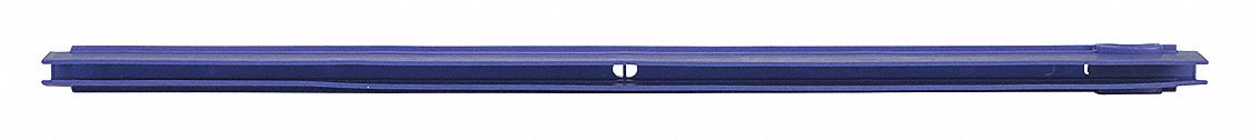 REPLACEMENT SQUEEGEE BLADE,PURPLE,RUBBER