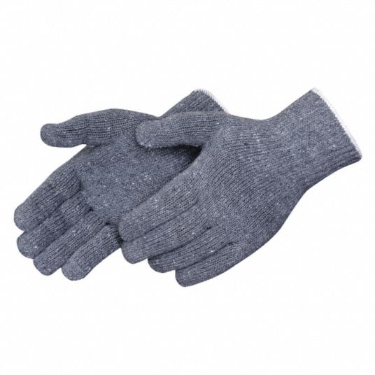 L, 12, Knit Gloves - 34CM97|4527TG-L - Grainger