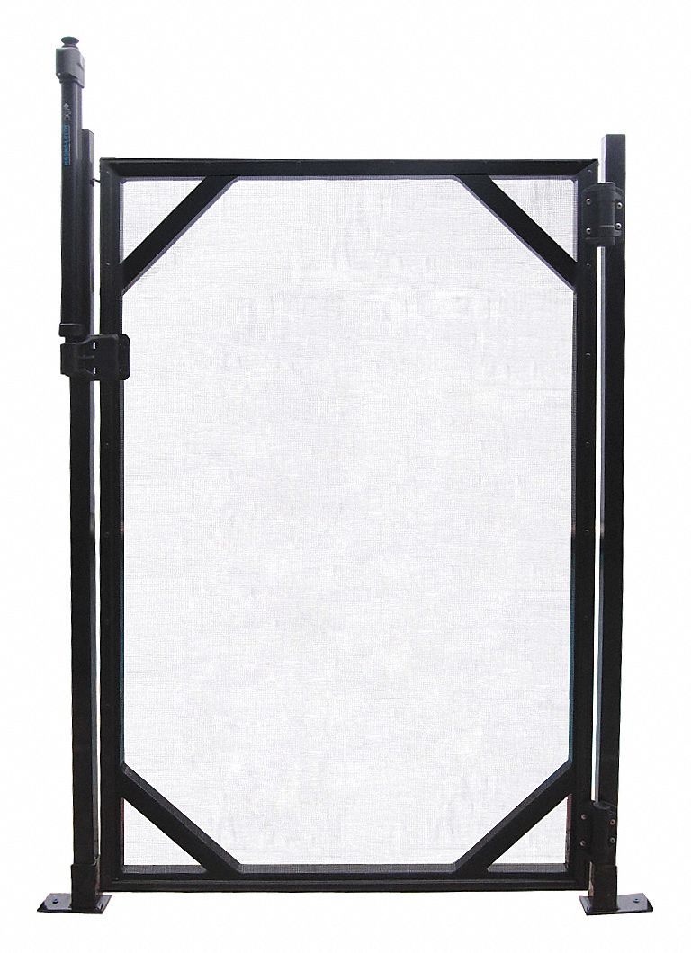 34CR13 - Gate In-Ground Pool 4 ft H x 30 in W